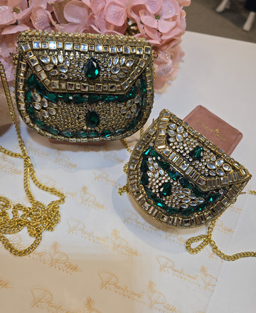 Emerald Zari Luxe (mini)